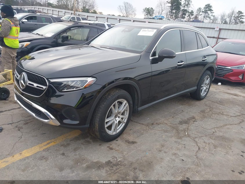 2023 Mercedes-benz Glc