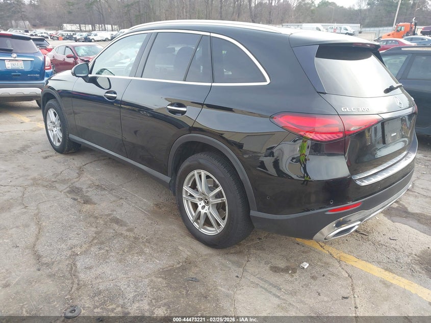 2023 Mercedes-benz Glc