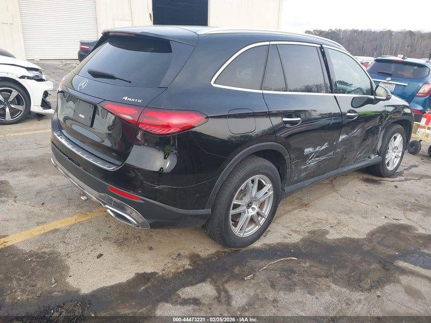 2023 Mercedes-benz Glc