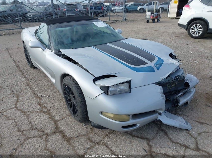 1998 Chevrolet Corvette