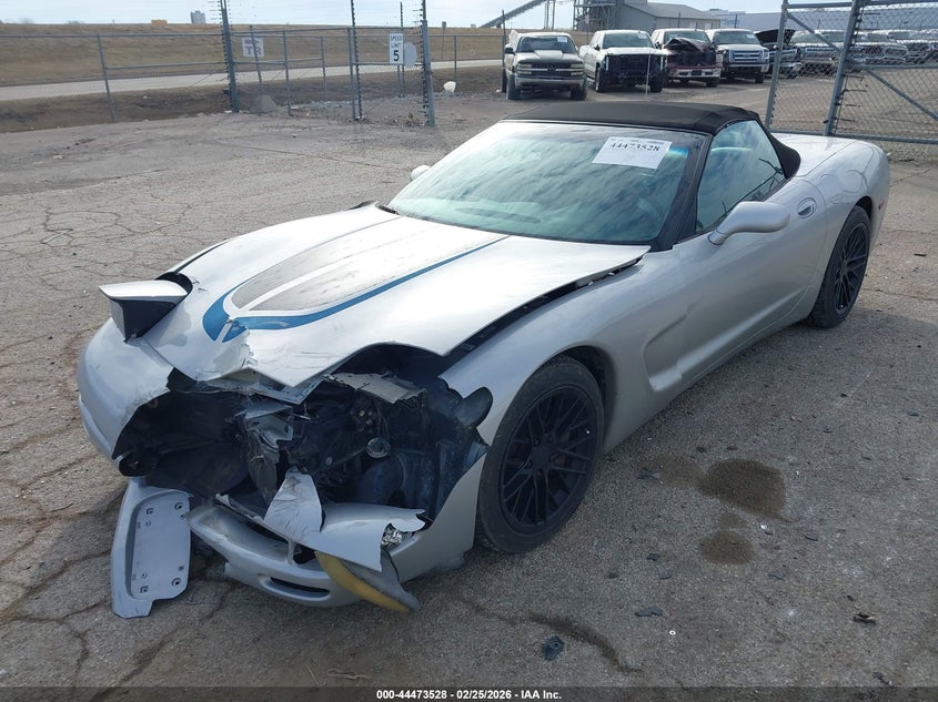 1998 Chevrolet Corvette