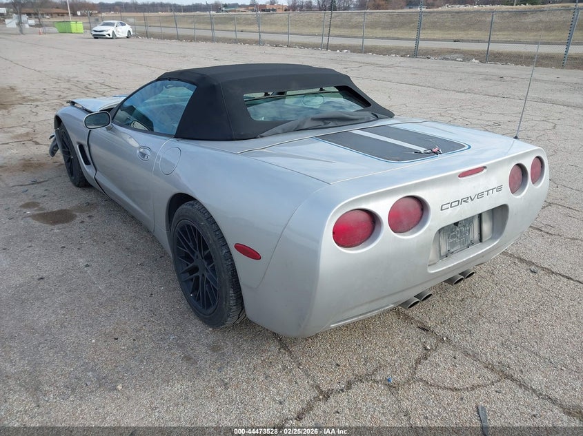 1998 Chevrolet Corvette