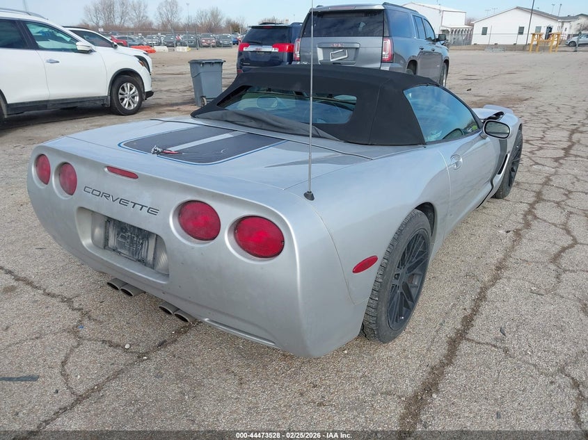 1998 Chevrolet Corvette