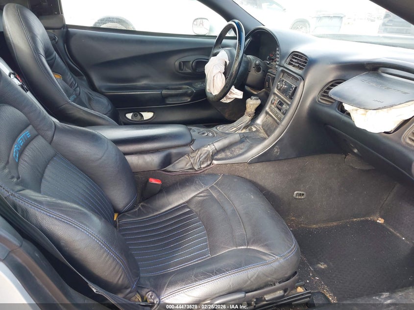 1998 Chevrolet Corvette