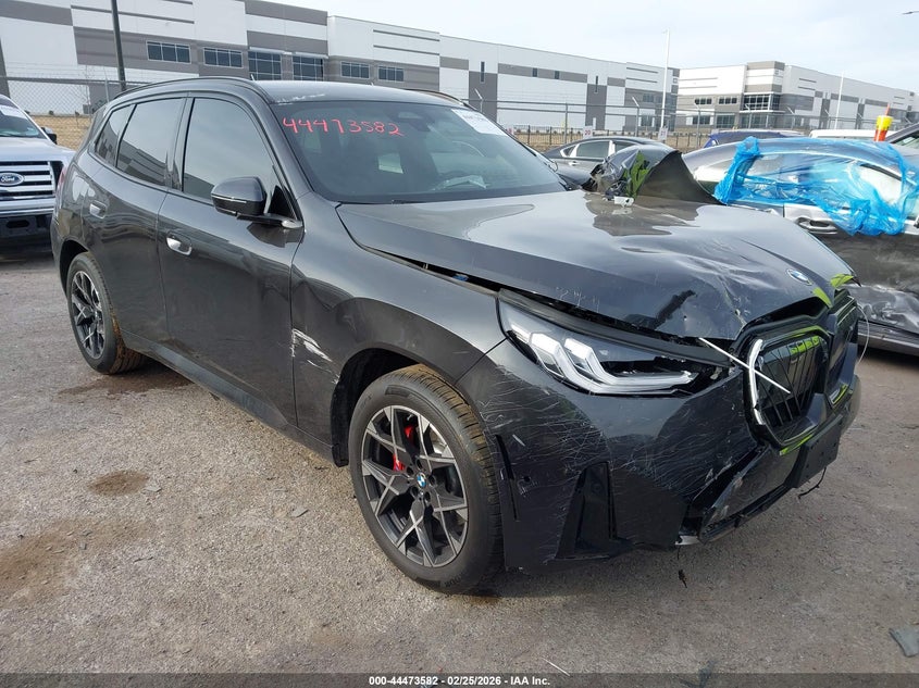 2026 BMW X3