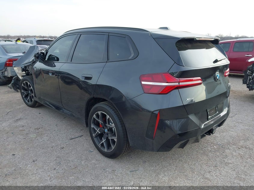 2026 BMW X3