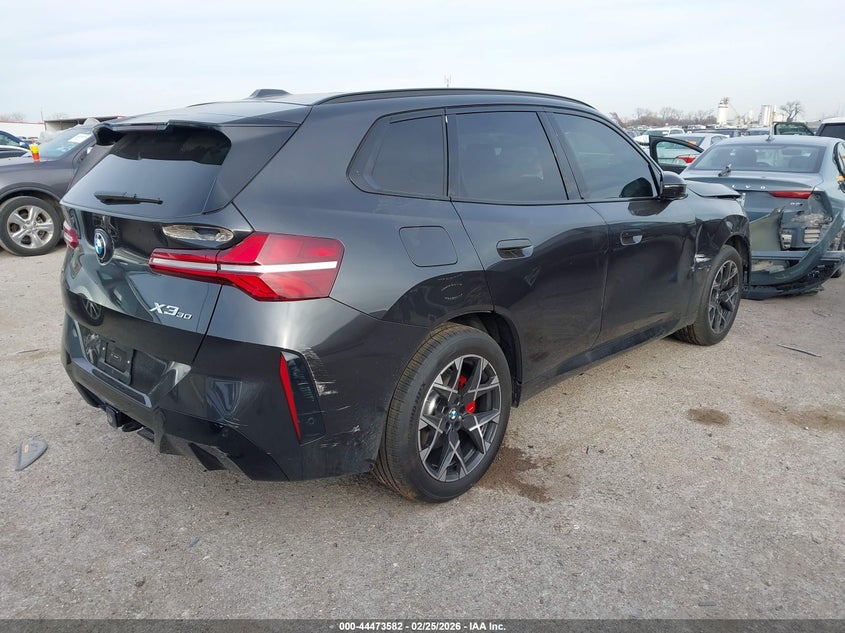 2026 BMW X3