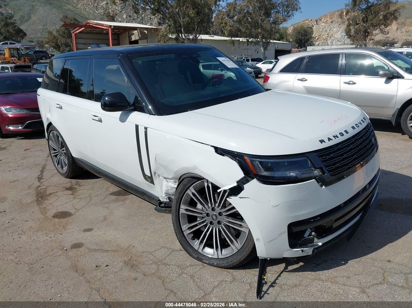 2025 Land rover RANGE ROVER