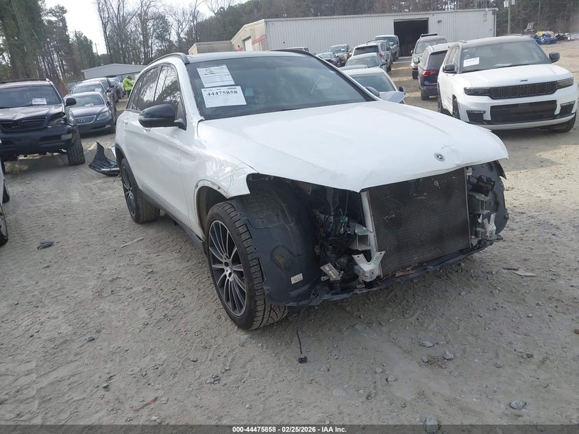 2021 Mercedes-benz Glc
