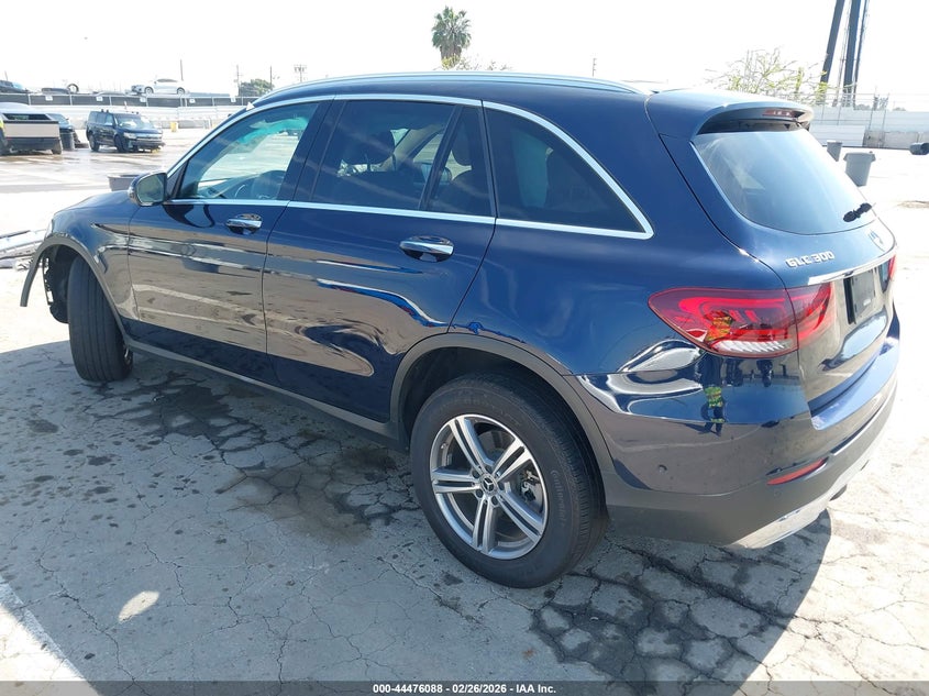 2022 Mercedes-benz Glc