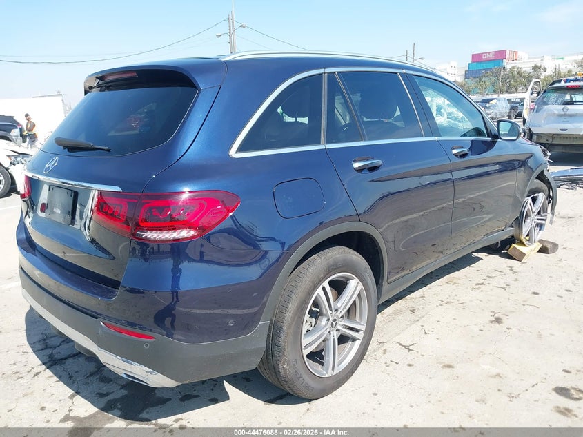 2022 Mercedes-benz Glc