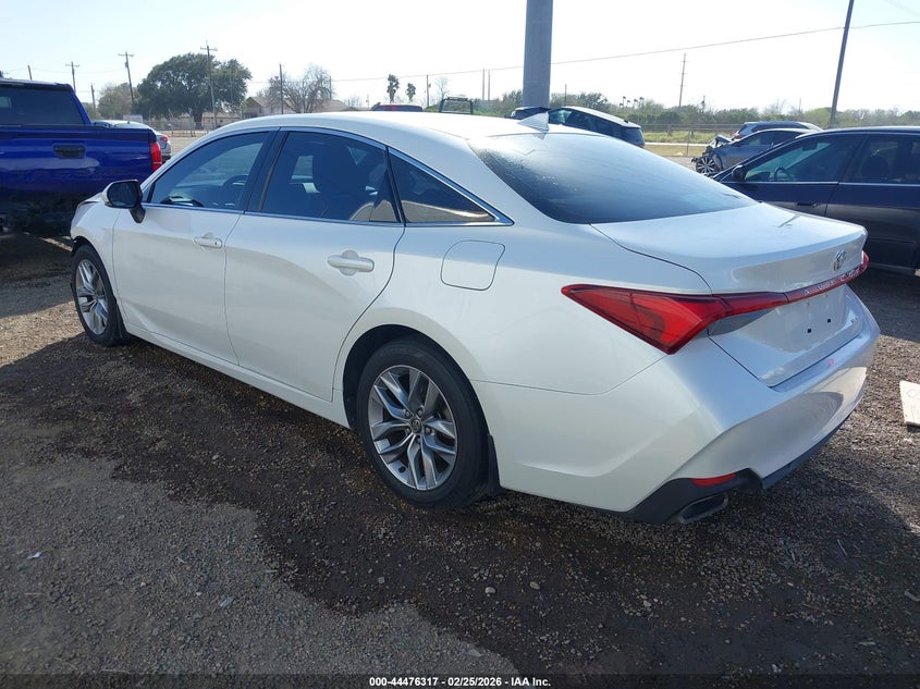 2019 Toyota Avalon