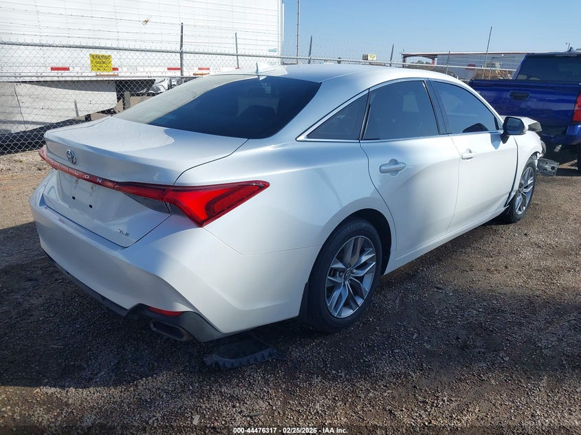 2019 Toyota Avalon