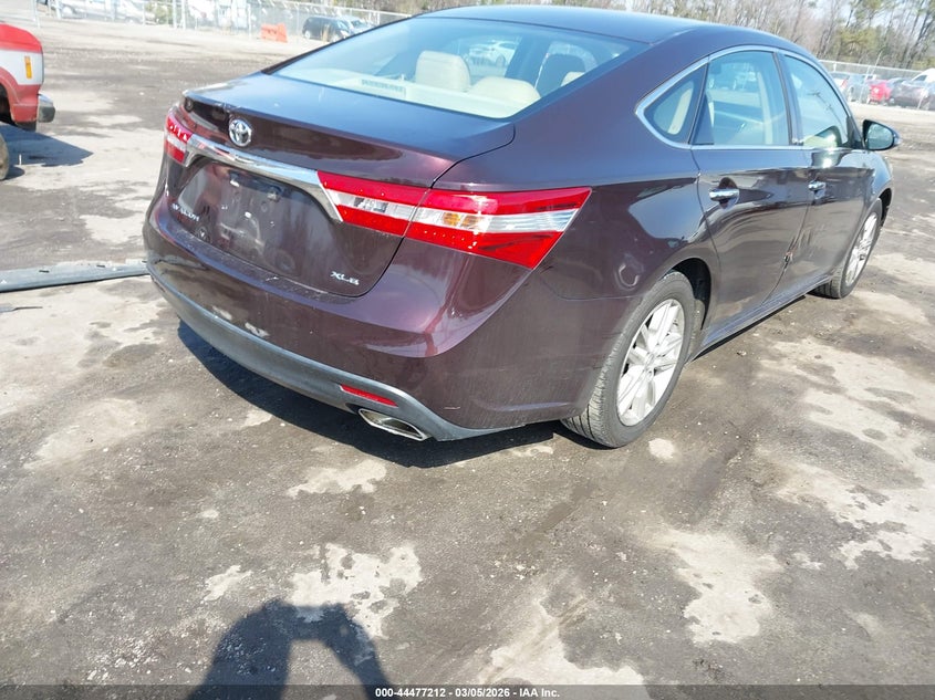 2013 Toyota Avalon