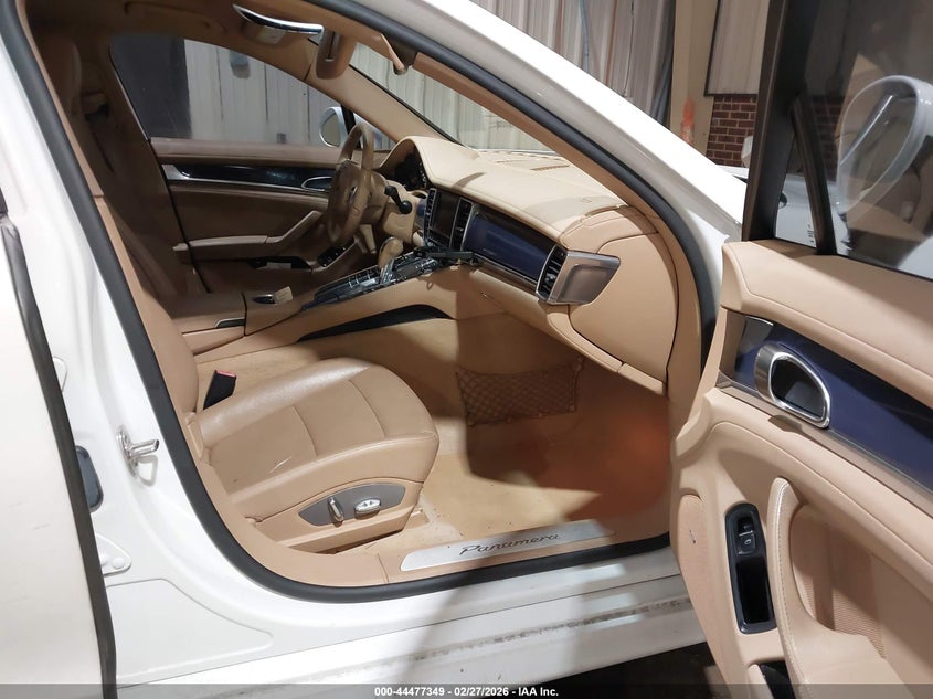 2011 Porsche Panamera