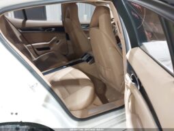 
										2011 Porsche Panamera full									