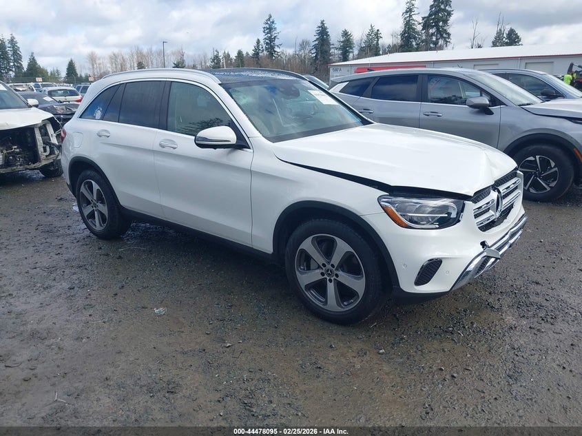 2021 Mercedes-benz Glc