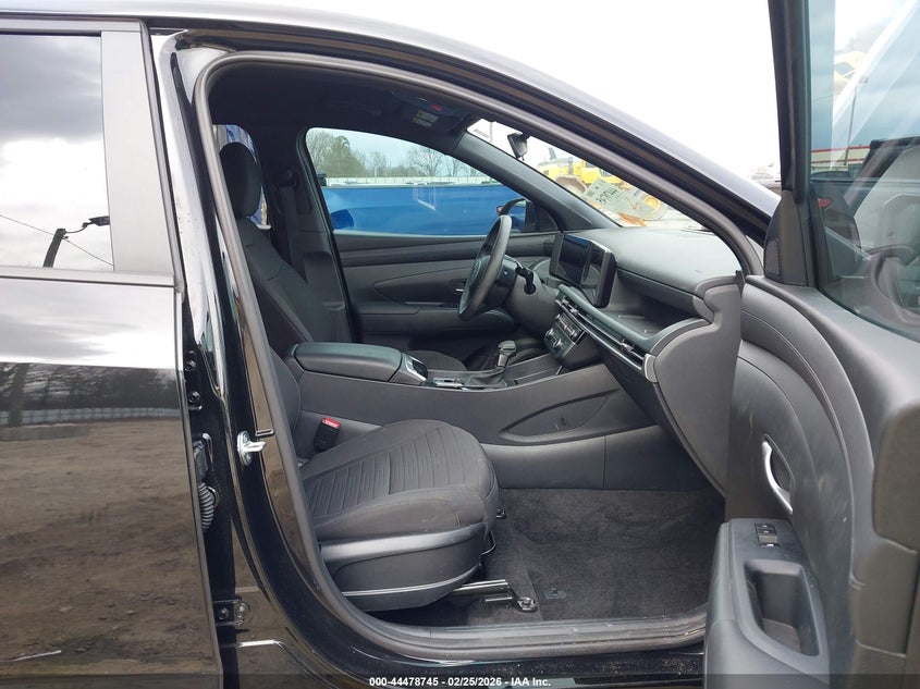 2025 Hyundai Santa cruz