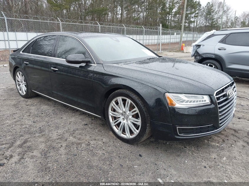 2016 Audi A8