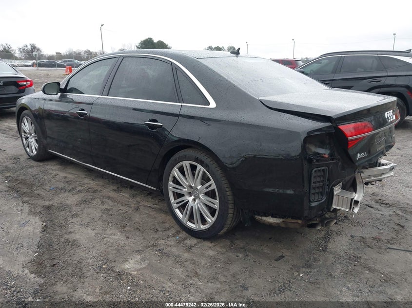 2016 Audi A8