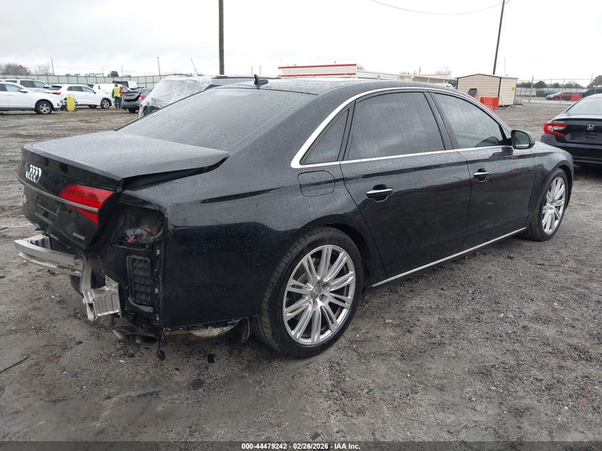 2016 Audi A8