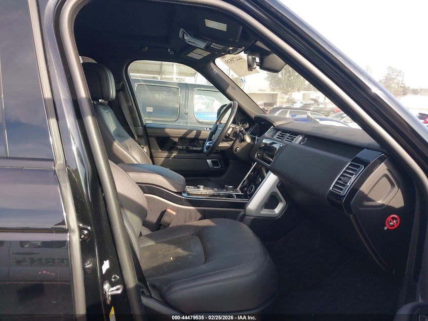 2019 Land rover RANGE ROVER
