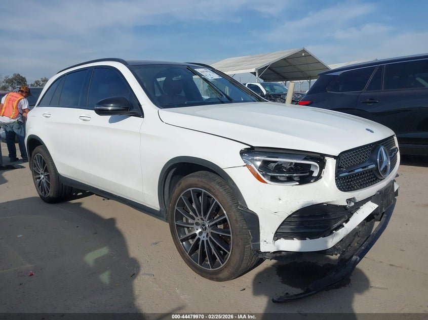 2020 Mercedes-benz Glc