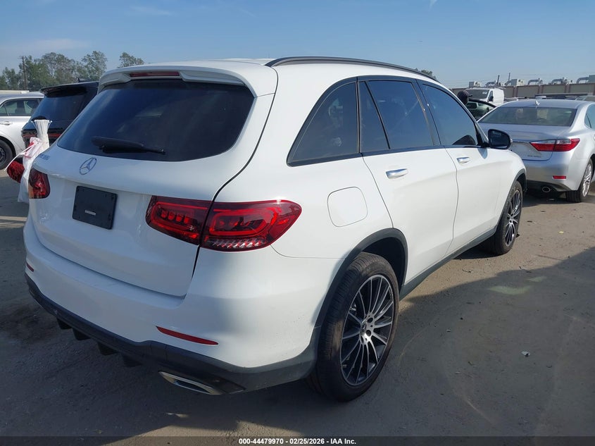 2020 Mercedes-benz Glc