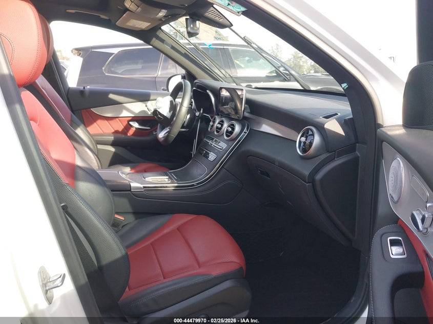 2020 Mercedes-benz Glc