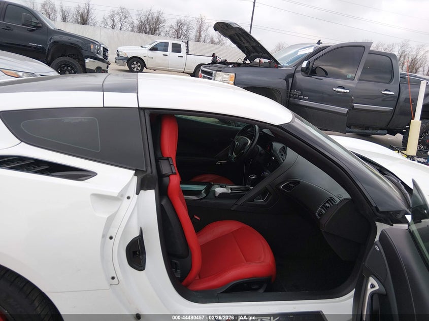 2016 Chevrolet Corvette