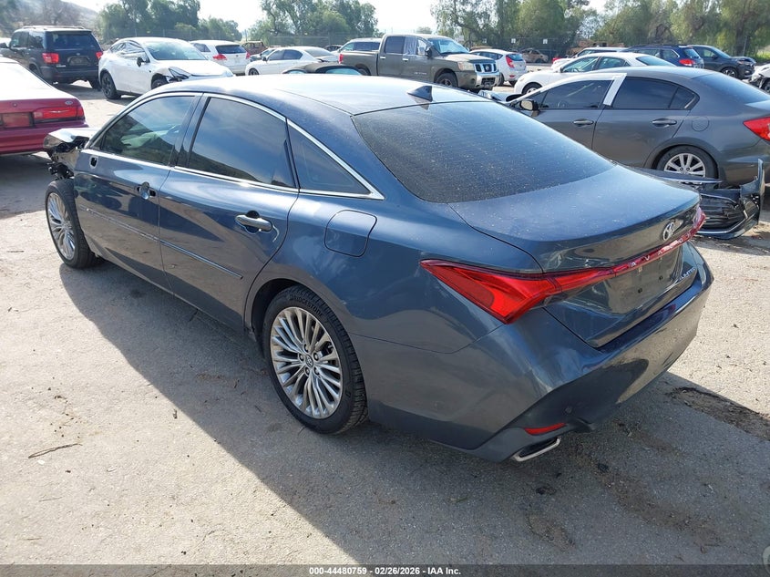2019 Toyota Avalon