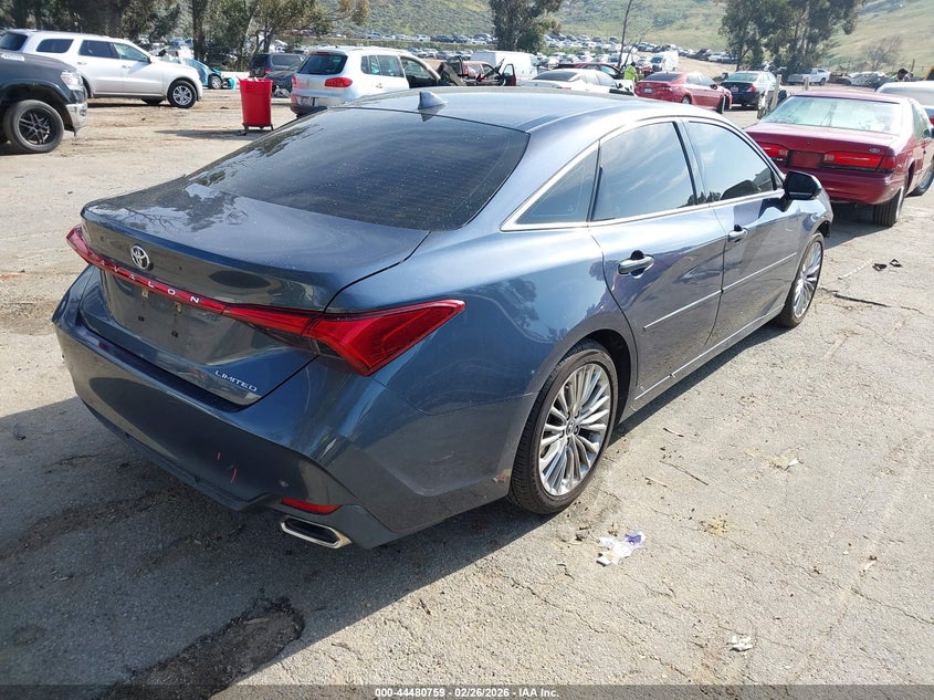 2019 Toyota Avalon
