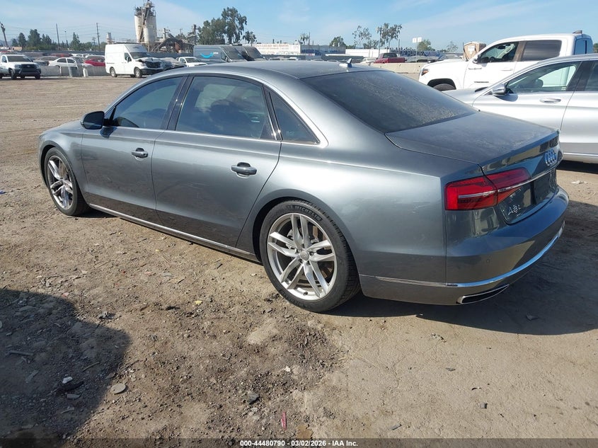 2015 Audi A8