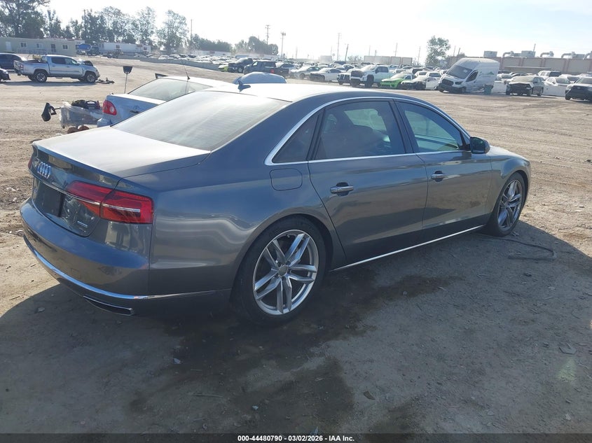 2015 Audi A8