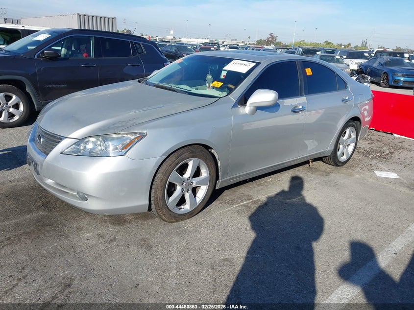2007 Lexus Es 350