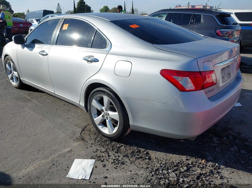 2007 Lexus Es 350