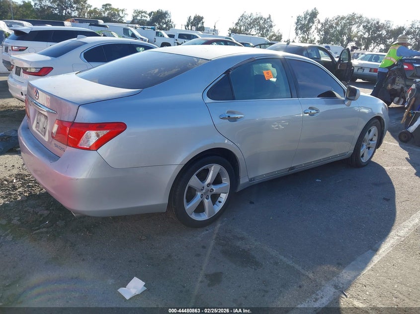 2007 Lexus Es 350