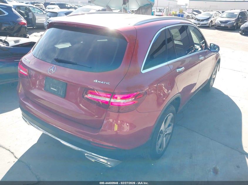 2019 Mercedes-benz Glc