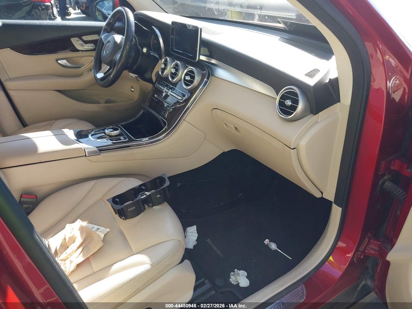 2019 Mercedes-benz Glc