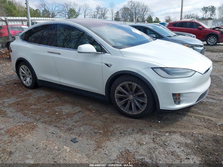 2019 Tesla Model x