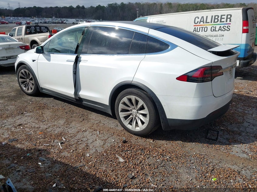 2019 Tesla Model x