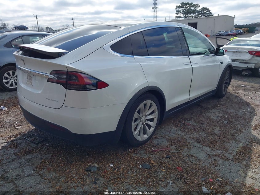 2019 Tesla Model x