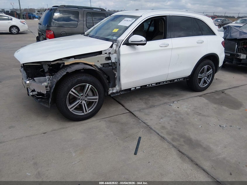 2022 Mercedes-benz Glc