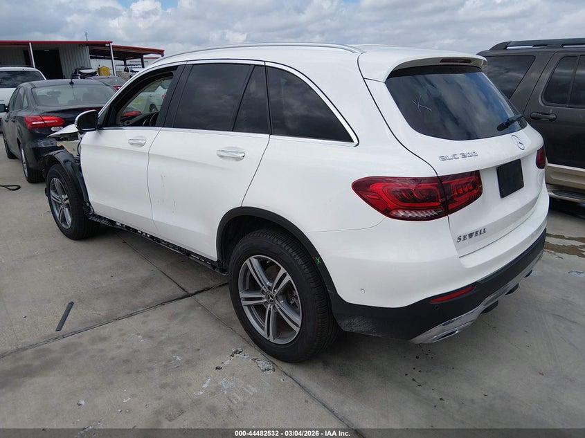2022 Mercedes-benz Glc