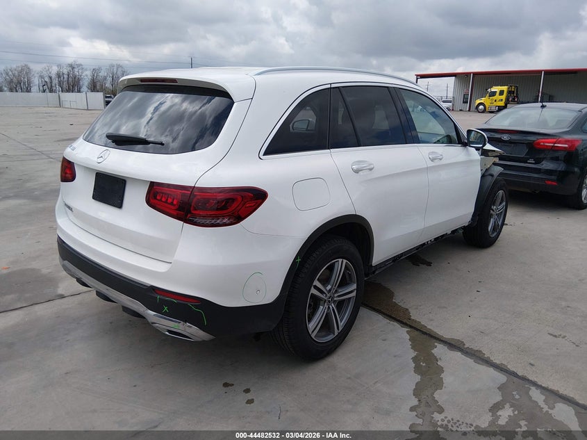 2022 Mercedes-benz Glc