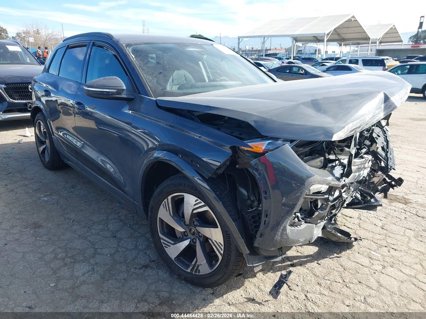 2025 Audi Q6