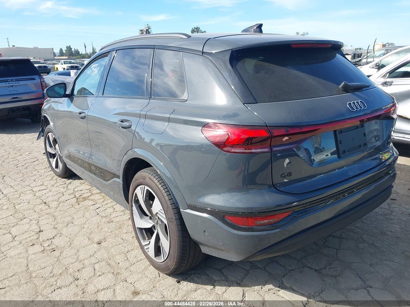 2025 Audi Q6