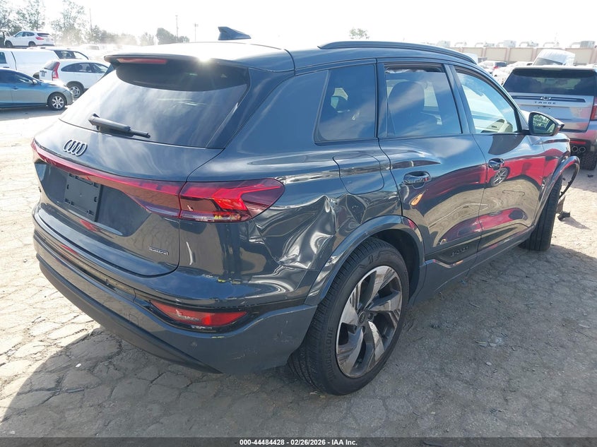 2025 Audi Q6