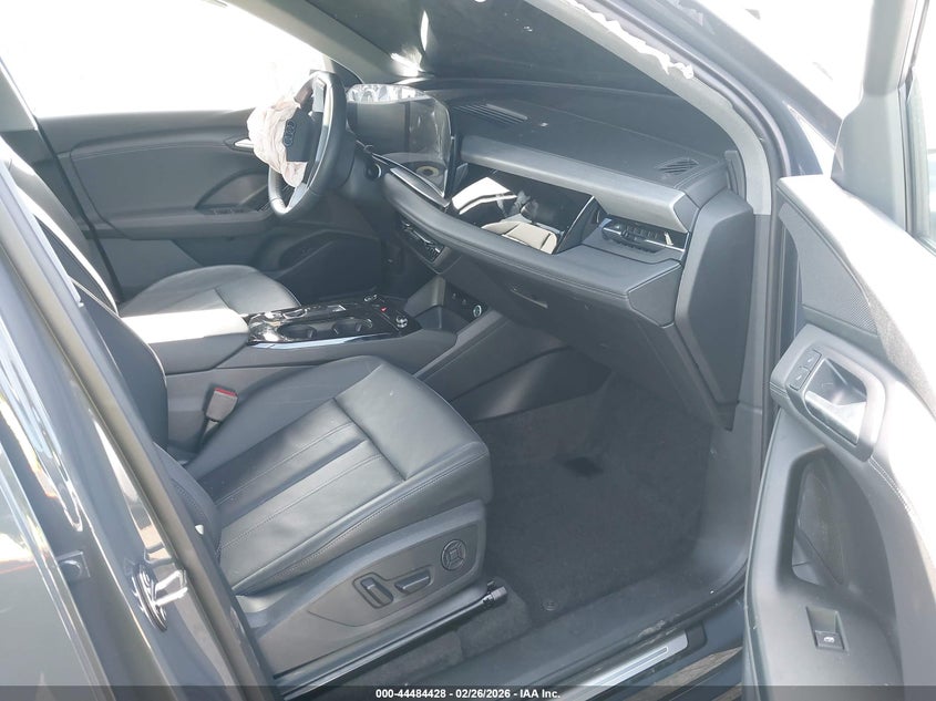 2025 Audi Q6