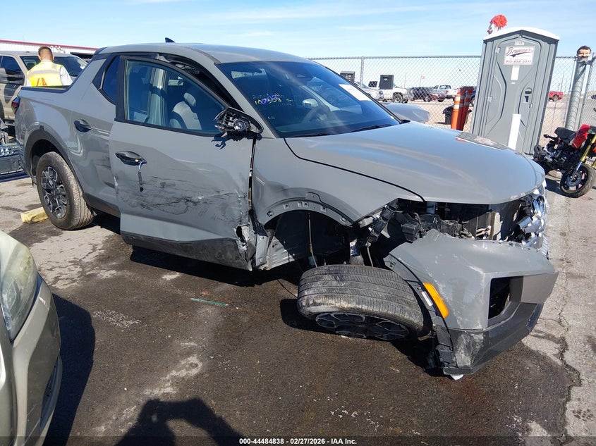 2024 Hyundai Santa cruz